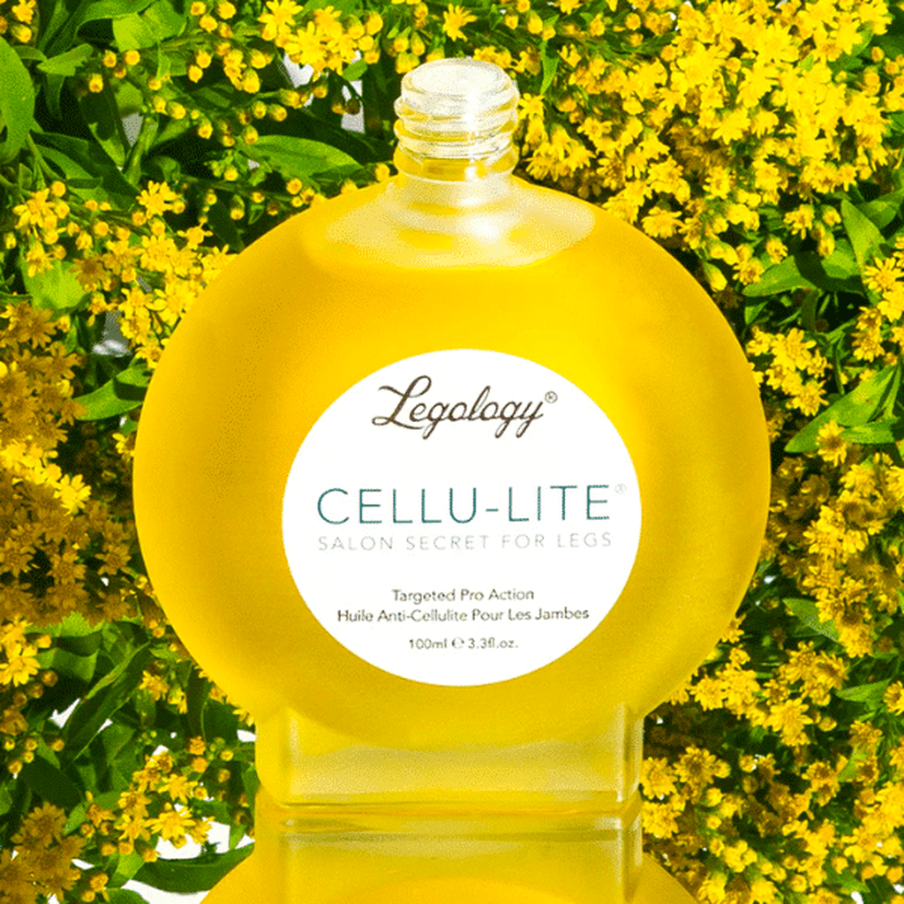 Legology Cellu - Lite Salon Secret for Legs 100ml - Beauty Tribe