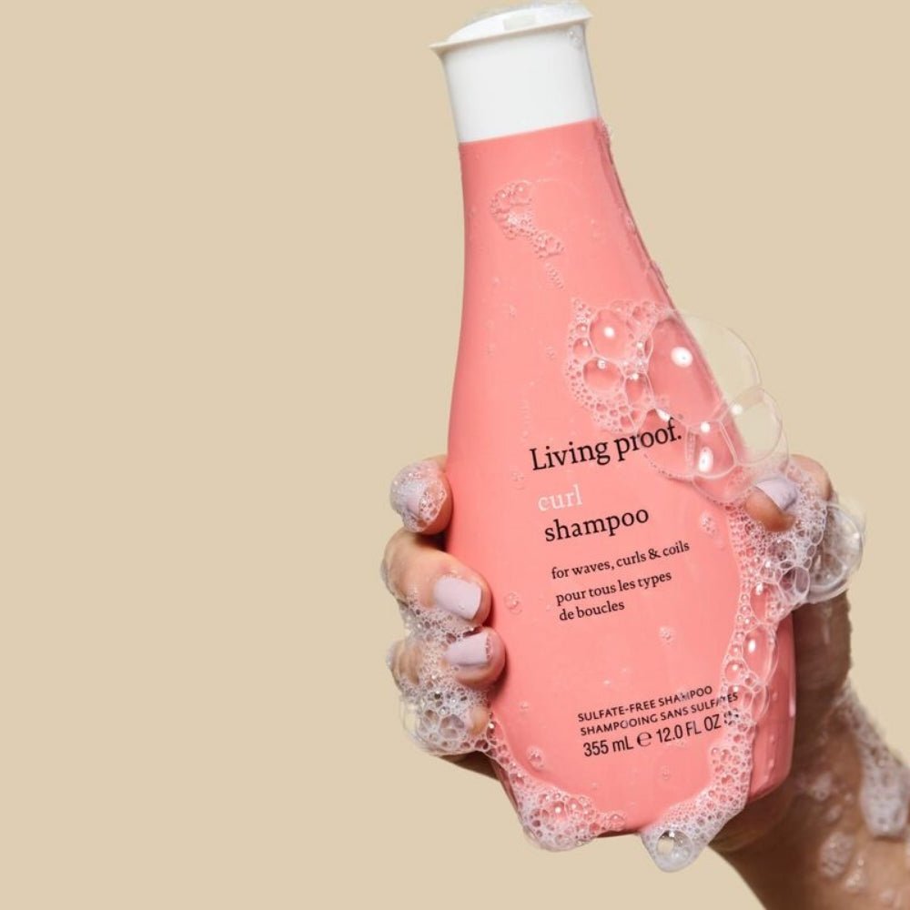 Living Proof Curl Shampoo 355ml - Beauty Tribe