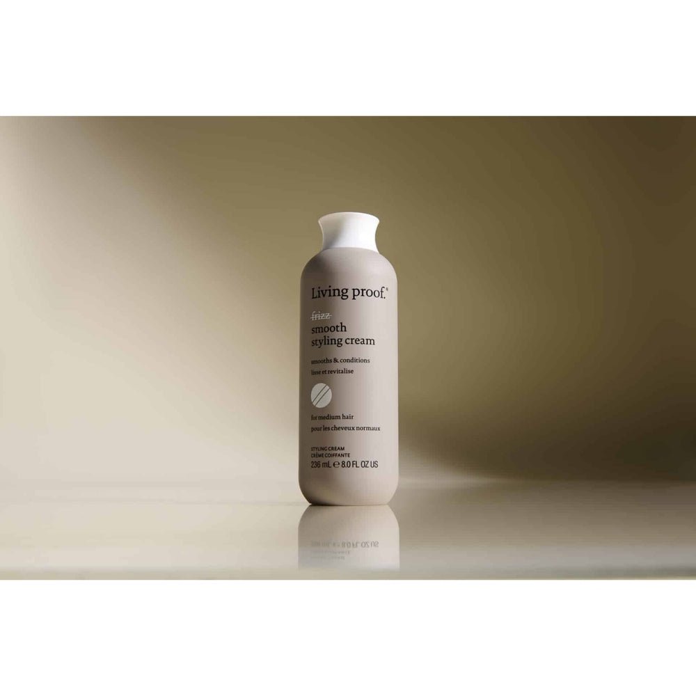 Living Proof No Frizz Smooth Styling Cream 236ml - Beauty Tribe