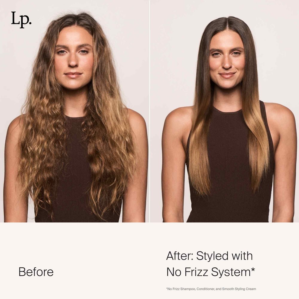 Living Proof No Frizz Smooth Styling Cream 236ml - Beauty Tribe