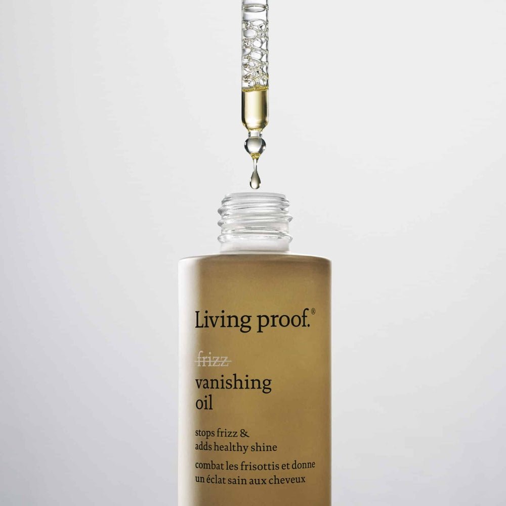 Living Proof No Frizz Vanishing Oil 50ml - Beauty Tribe