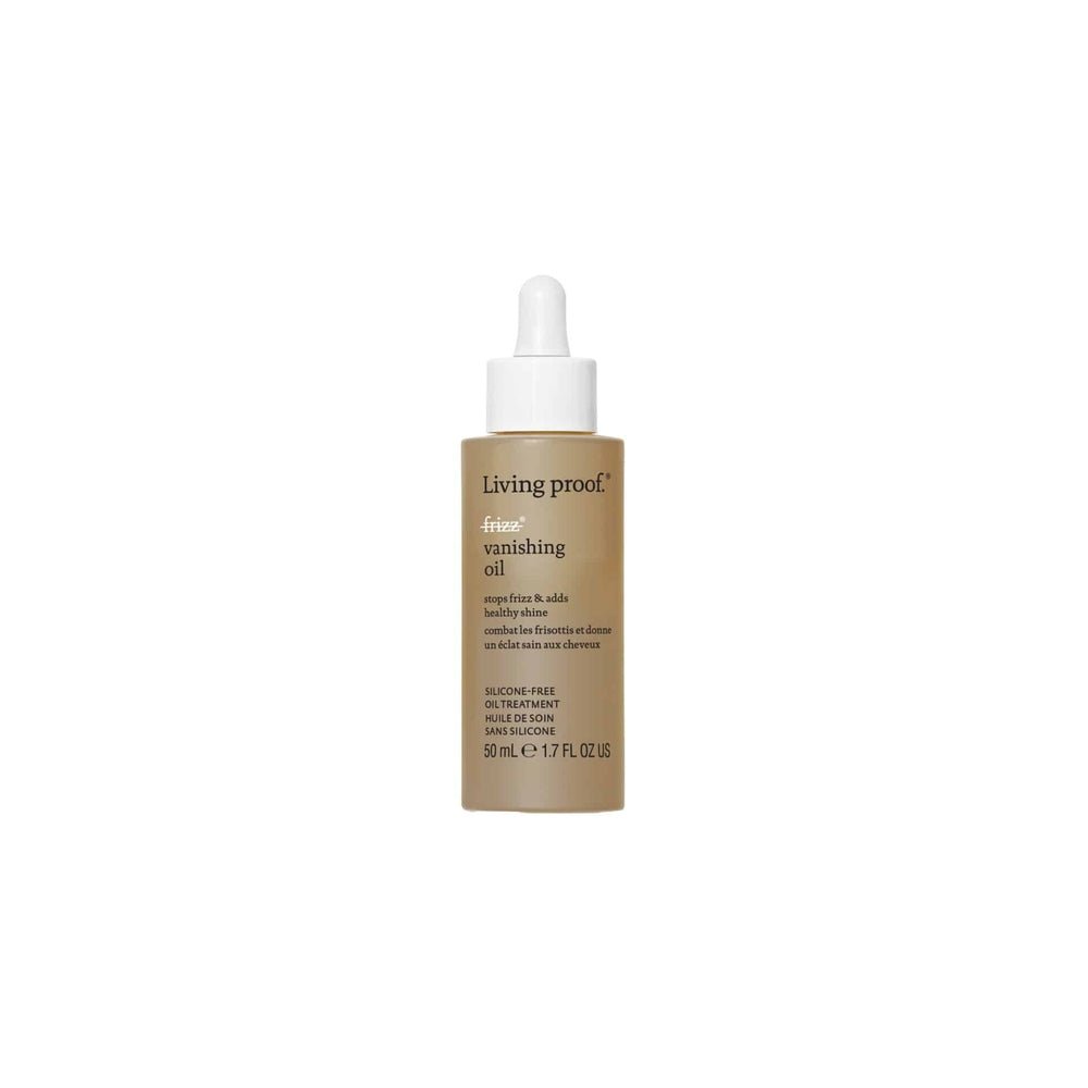 Living Proof No Frizz Vanishing Oil 50ml - Beauty Tribe