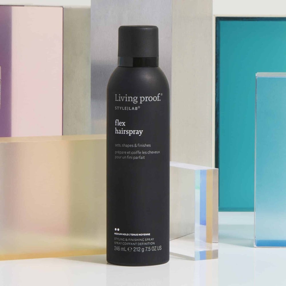 Living Proof Style Lab Flex Hairspray 246ml - Beauty Tribe