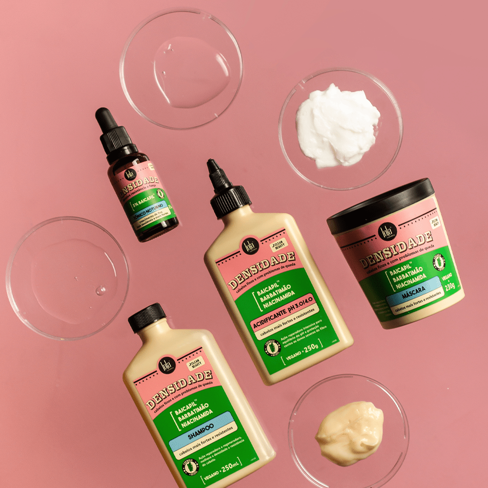 Lola from Rio Densidade Acidifier Intensive Repair Treatment 250g - Beauty Tribe