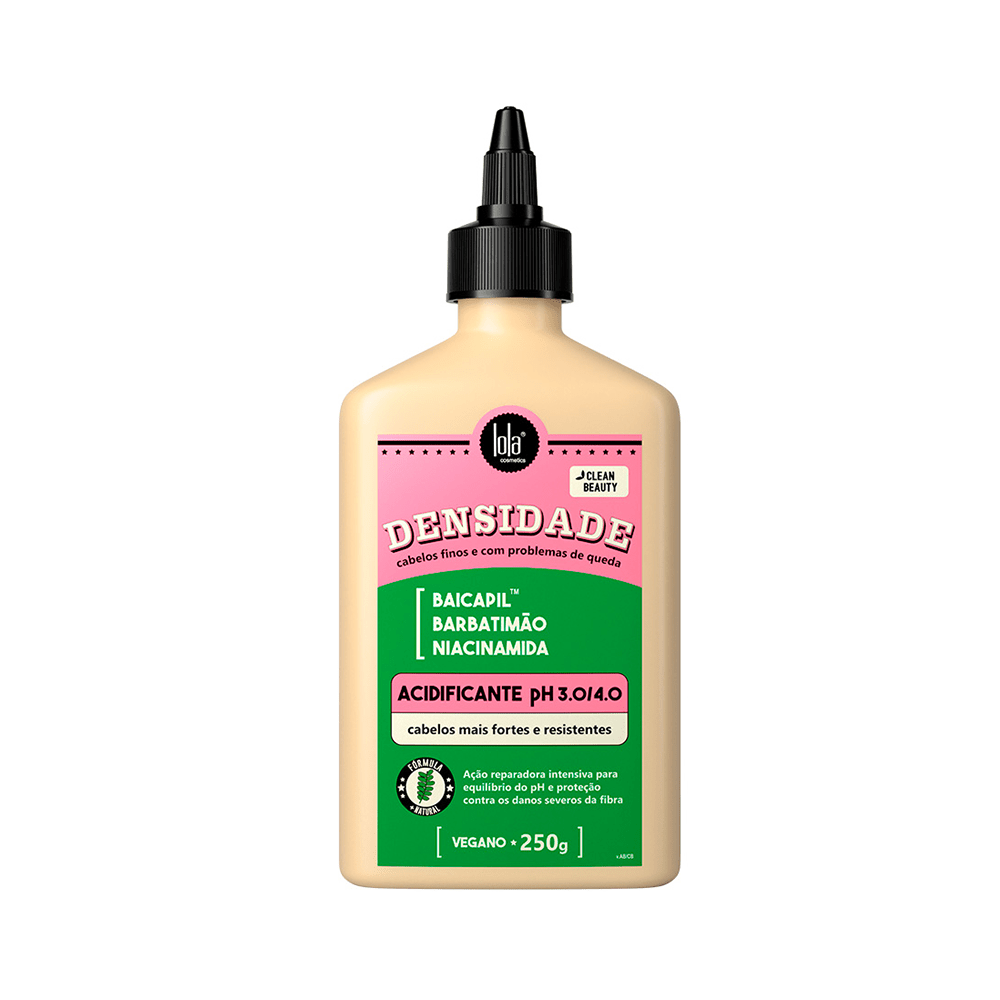 Lola from Rio Densidade Acidifier Intensive Repair Treatment 250g - Beauty Tribe