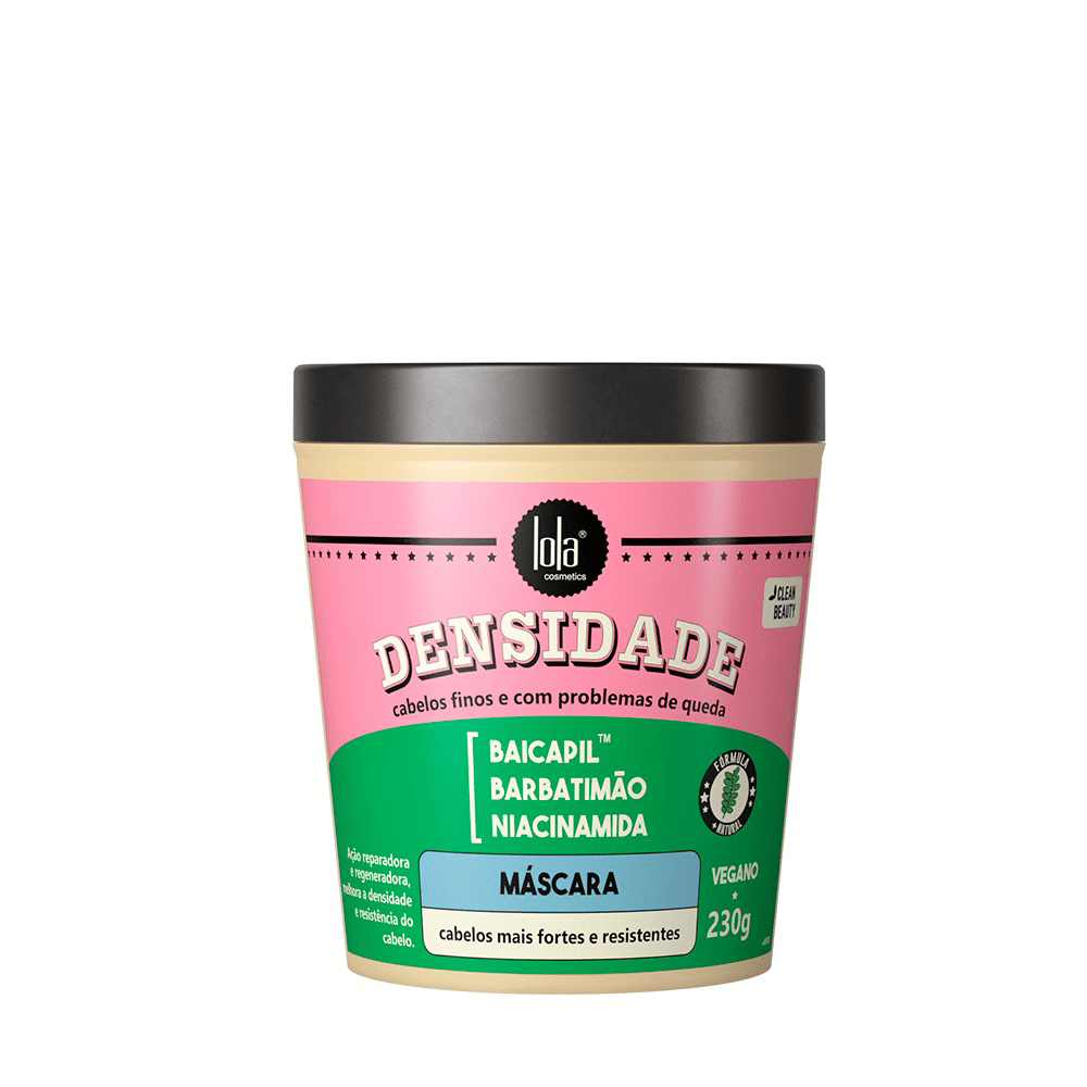 Lola from Rio Densidade Density Restoring Mask 230g - Beauty Tribe