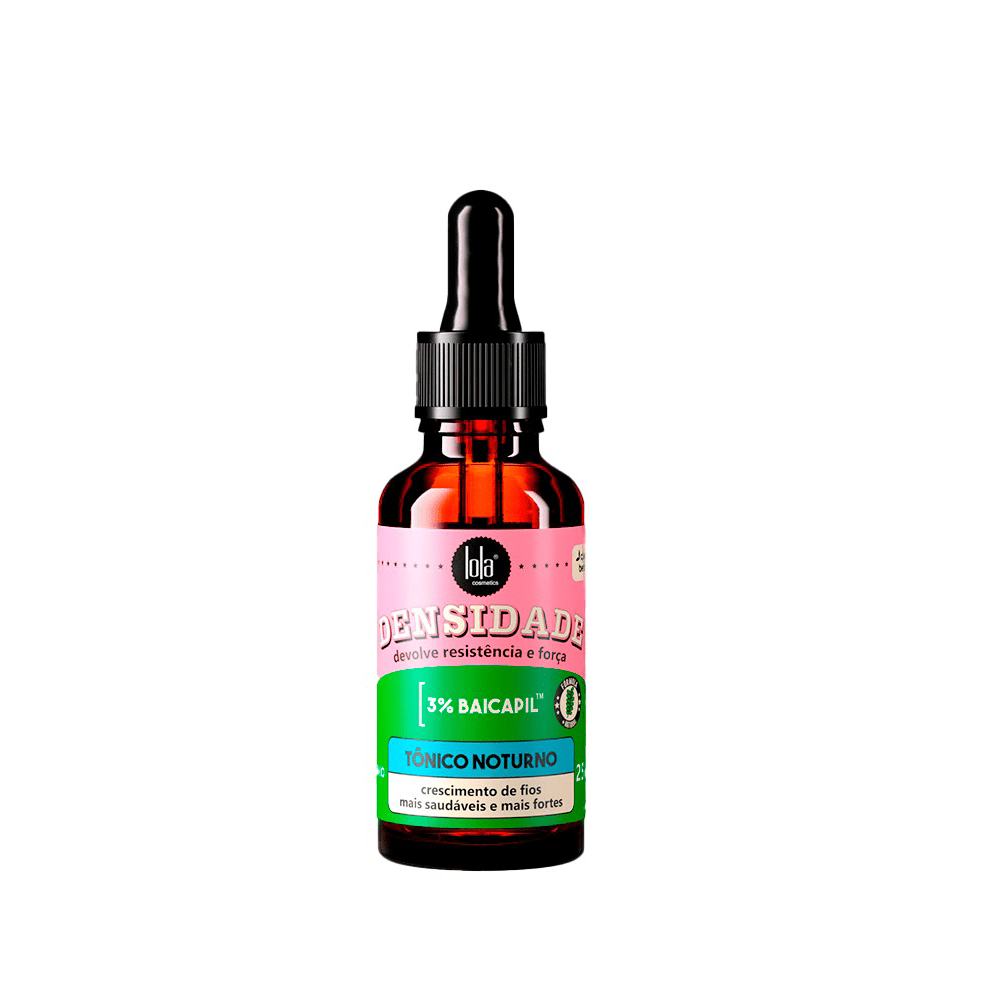 Lola from Rio Densidade Density Restoring Night Tonic 25ml - Beauty Tribe