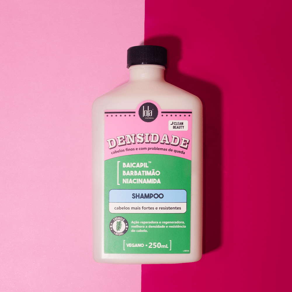 Lola from Rio Densidade Density Restoring Shampoo 250ml - Beauty Tribe
