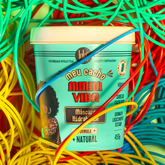 Lola from Rio Meu Cacho Minha Vida Hair Moisturising Mask For Curly Hair 450g - Beauty Tribe
