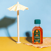 Lola from Rio Pinga Hair Oil For Frizz, Split Ends, Shine, and Thermal Protection - Carrot & Olive 50ml - Beauty Tribe