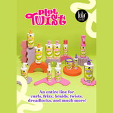 Lola from Rio Plot Twist Bio Nut Oil – Thermal Hair Protection & Scalp Oil Therapy 90ml - Beauty Tribe