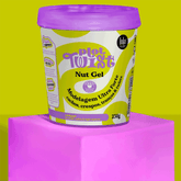 Lola from Rio Plot Twist Nut Gel Strong Hold For Curly Hair 230g - Beauty Tribe