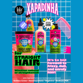 Lola from Rio Xapadinha Frizz Control Styling Oil for Straight Hair 50ml - Beauty Tribe