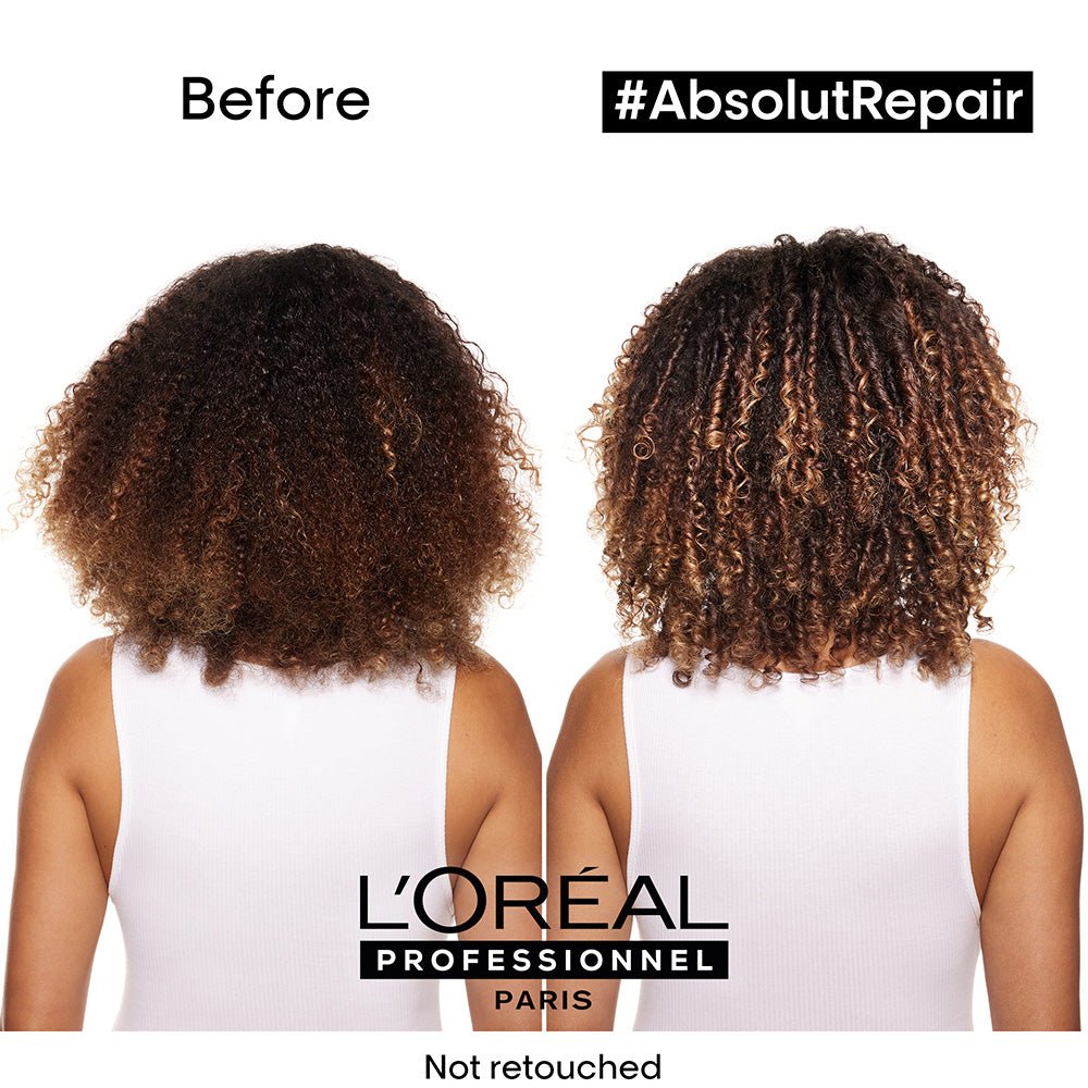L’Oreal Professionnel Absolut Repair Shampoo for Damaged Hair 500 ml - Beauty Tribe
