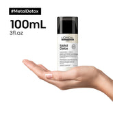 L’Oreal Professionnel Metal Detox Leave in Cream 100ml - Beauty Tribe