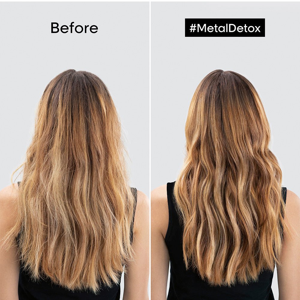 L’Oreal Professionnel Metal Detox Leave in Cream 100ml - Beauty Tribe