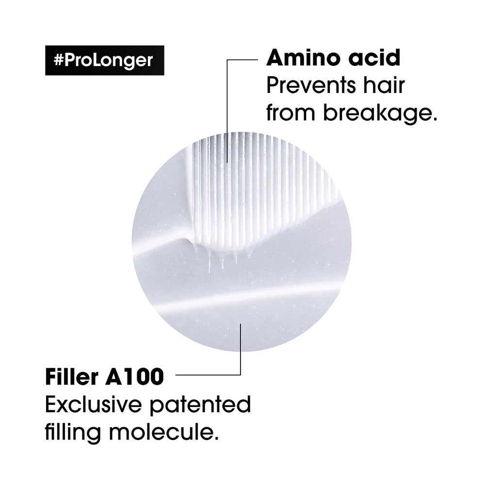 L’Oreal Professionnel Pro Longer Mask With Filler - A100 and Amino Acid For Long Hair With Thinned Ends 250ml - Beauty Tribe