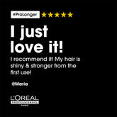 L’Oreal Professionnel Pro Longer Shampoo With Filler - A100 and Amino Acid for Long Hair with Thinned Ends 300ml - Beauty Tribe