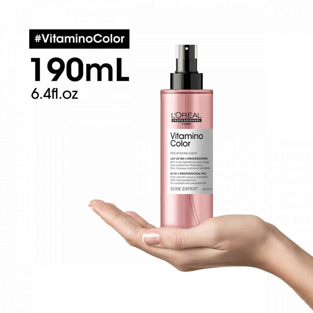 Serie Expert Vitamino Color 10 in 1 Spray