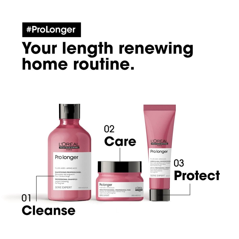 Serie Expert Pro Longer Creme