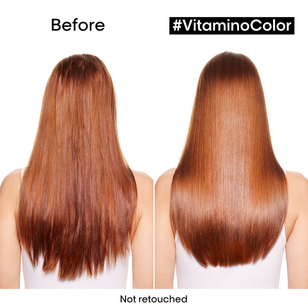 L’Oreal Professionnel Vitamino Color Shampoo With Resveratrol for Color - Treated Hair 500ml - Beauty Tribe