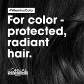 L’Oreal Professionnel Vitamino Color Shampoo With Resveratrol for Color - Treated Hair 500ml - Beauty Tribe