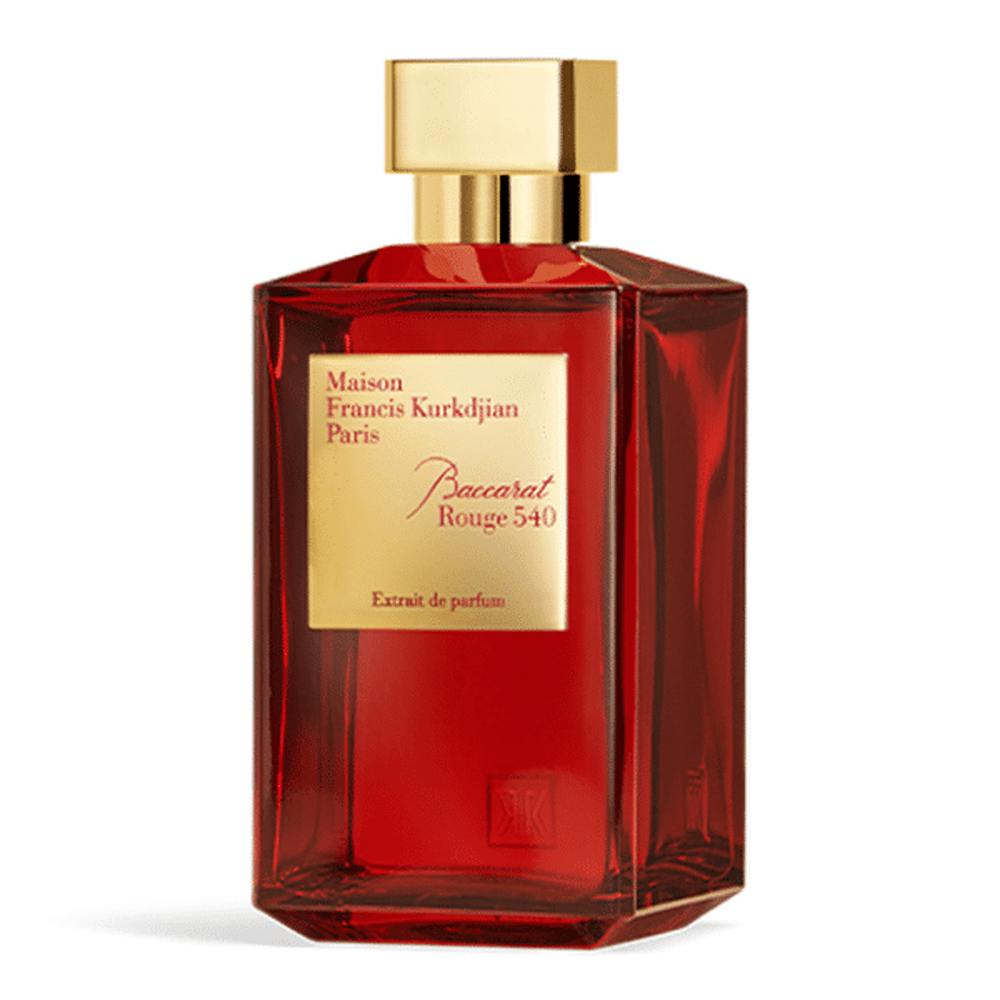 Maison Francis Kurkdjian Baccarat Rouge 540 Extrait De Parfum 200ml - Beauty Tribe