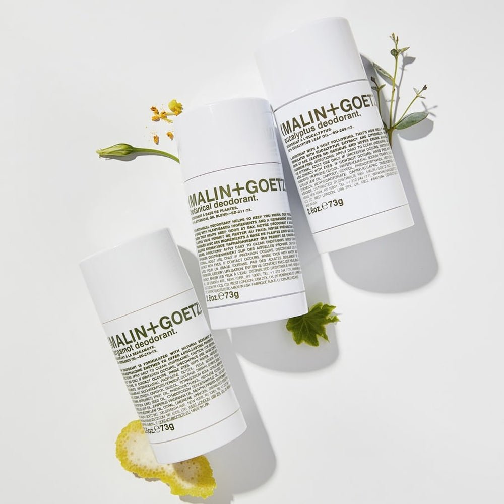 Malin+Goetz Eucalyptus Deodorant - Beauty Tribe