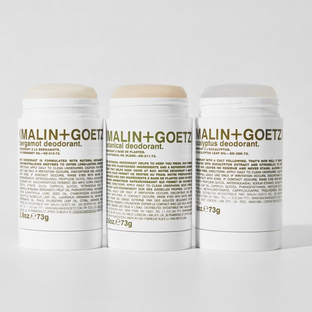 Malin+Goetz Eucalyptus Deodorant - Beauty Tribe