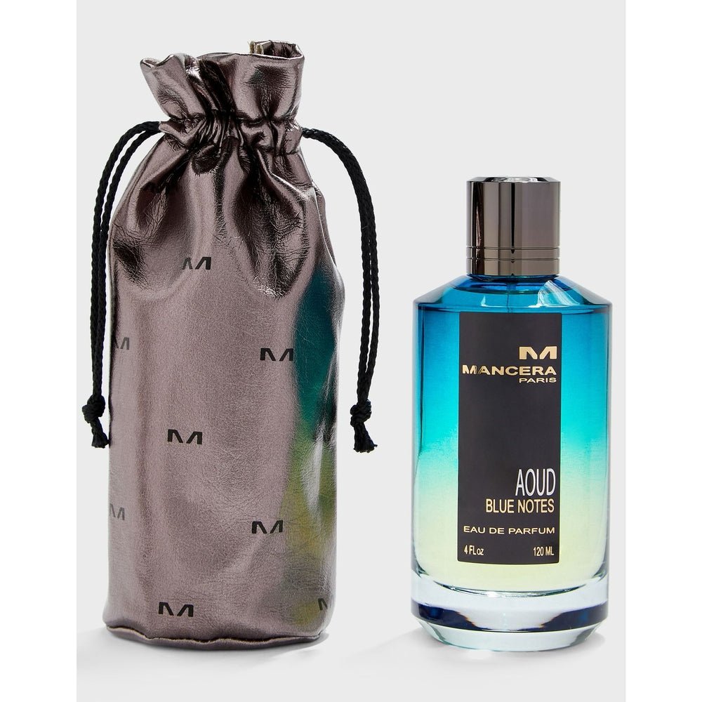 Mancera Blue Aoud Eau De Parfum - Beauty Tribe