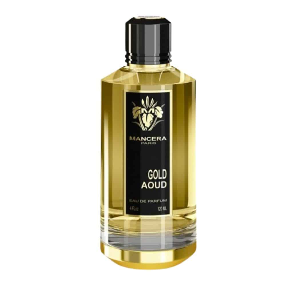 Mancera Gold Aoud Eau De Parfum - Beauty Tribe