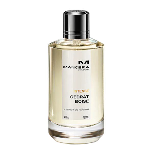 Mancera Intense Cedrat Boise Extrait De Parfum 120ml