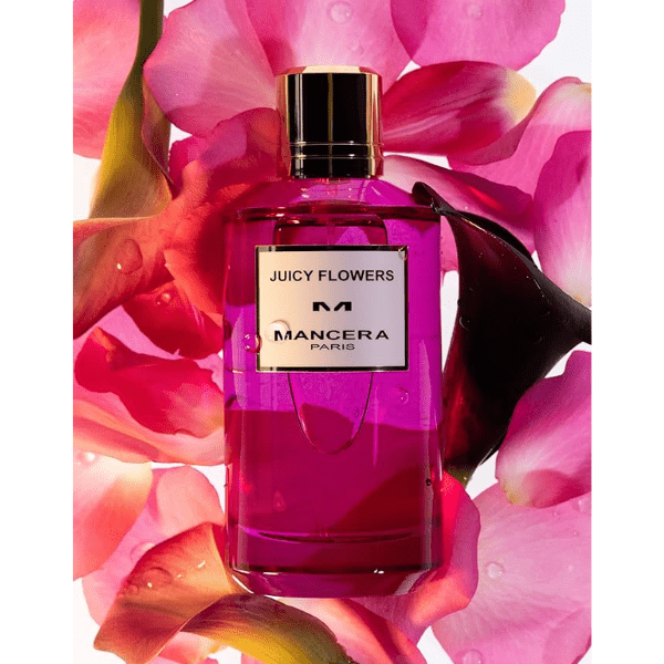 Mancera Juicy Flowers EDP 120ml - Beauty Tribe