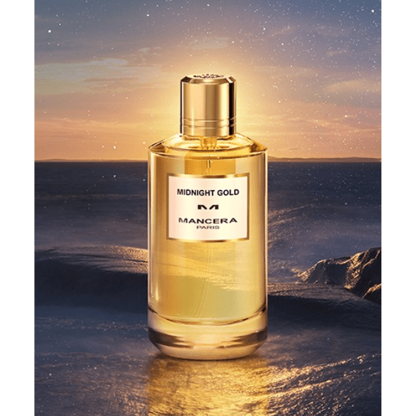 Mancera Midnight Gold EDP 120ml - Beauty Tribe