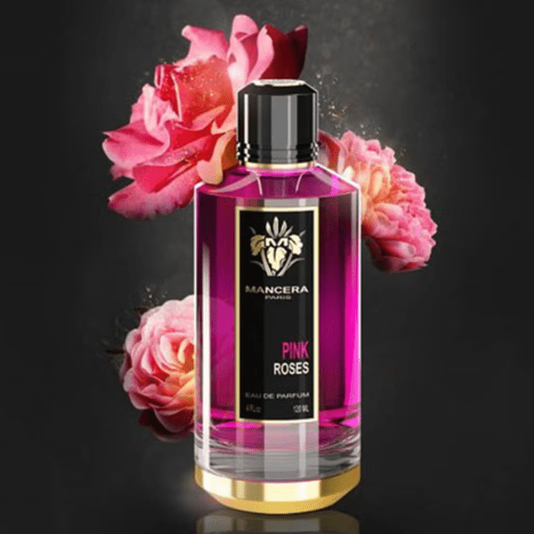 Mancera Pink Roses EDP 120ml - Beauty Tribe