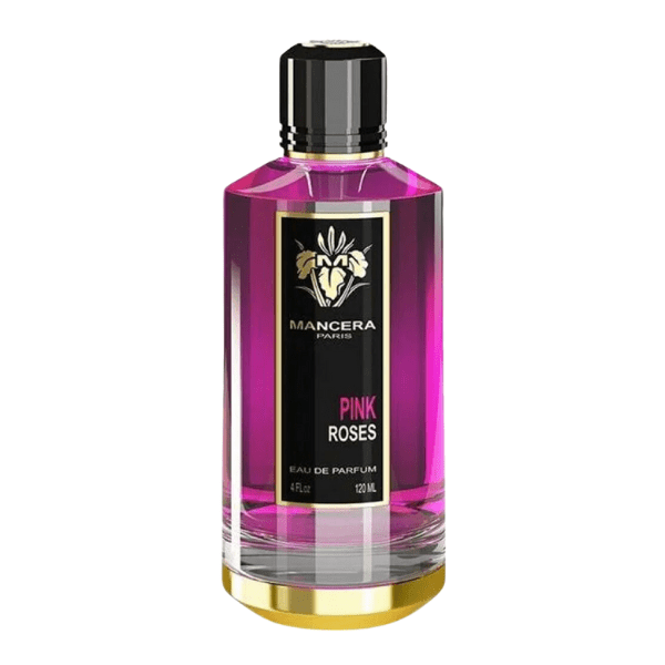 Mancera Pink Roses EDP 120ml - Beauty Tribe