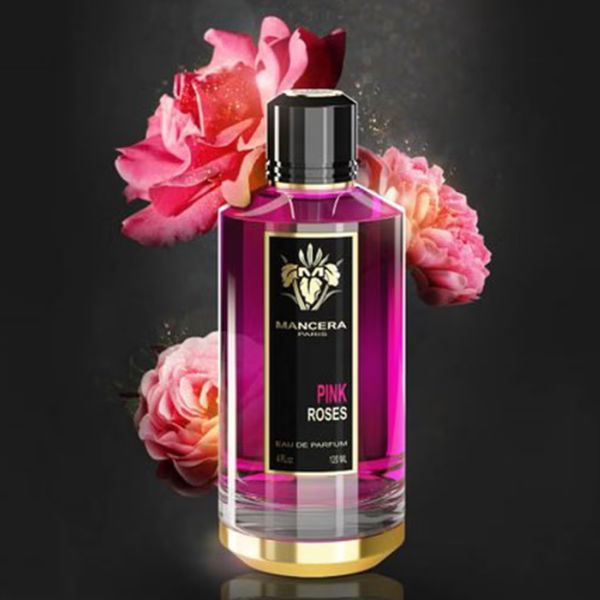 Mancera Pink Roses EDP 120ml