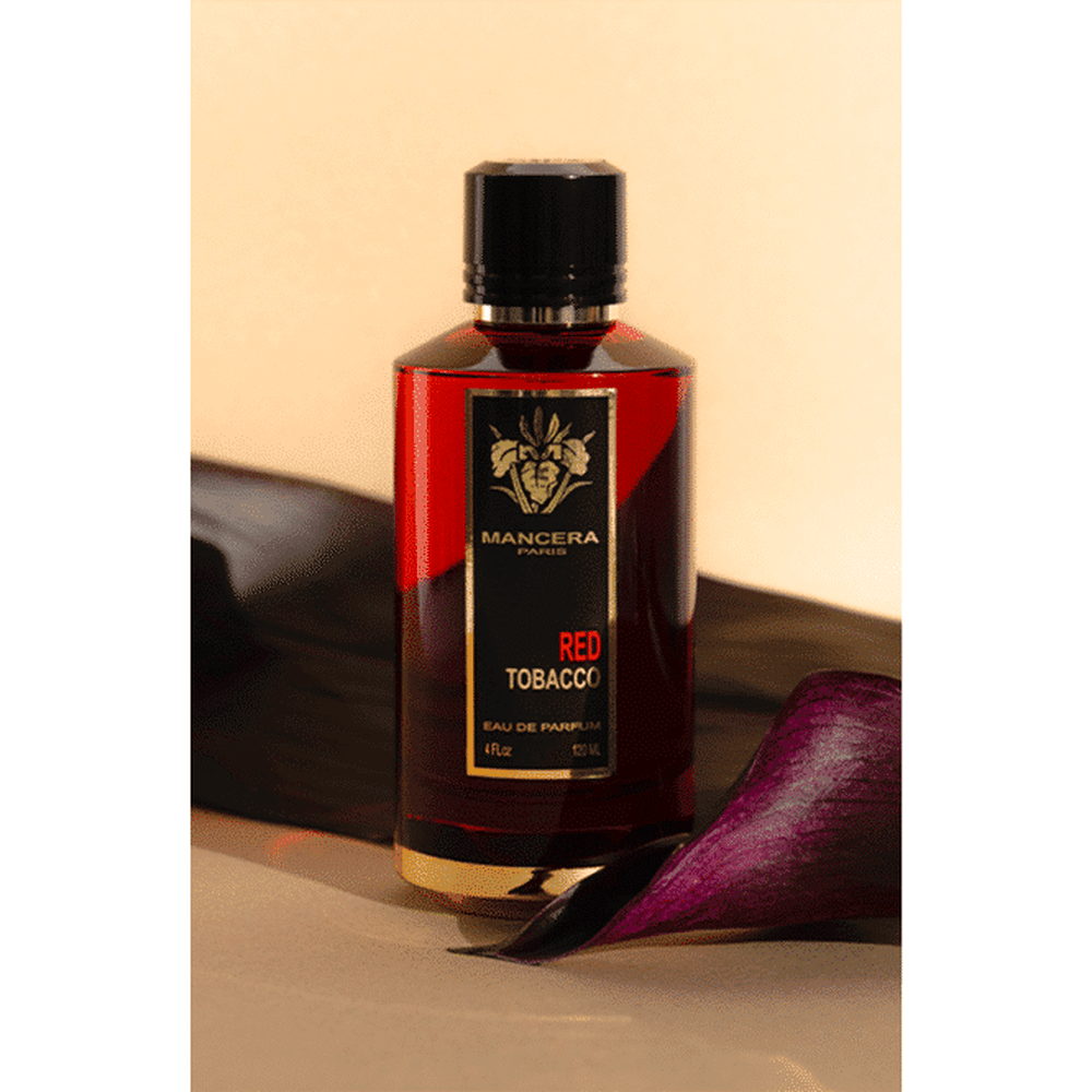 MANCERA RED TOBACCO EAU DE PARFUM - Beauty Tribe