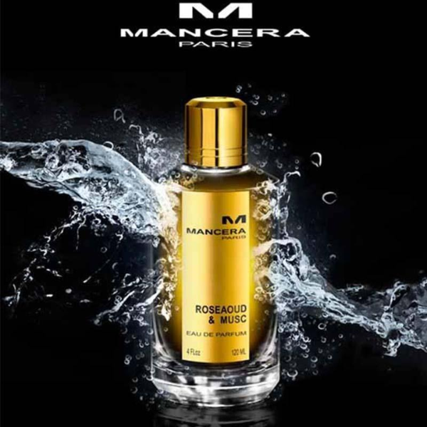 Mancera Roseaoud &amp; Musc EDP 120ml