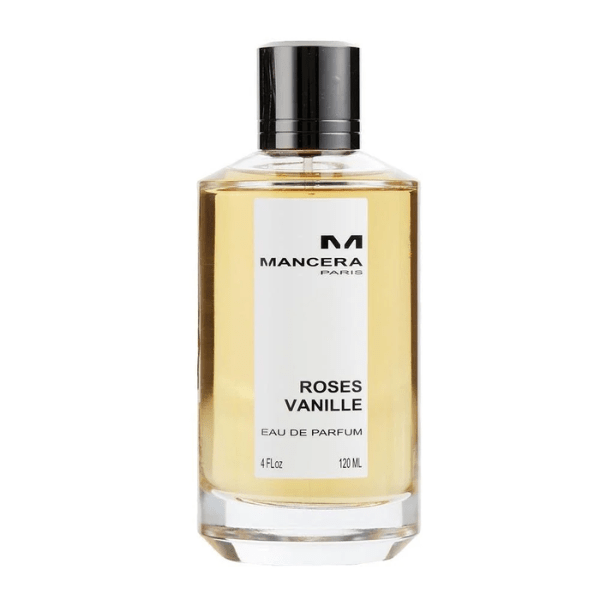 Mancera Roses Vanille EDP 120ml - Beauty Tribe