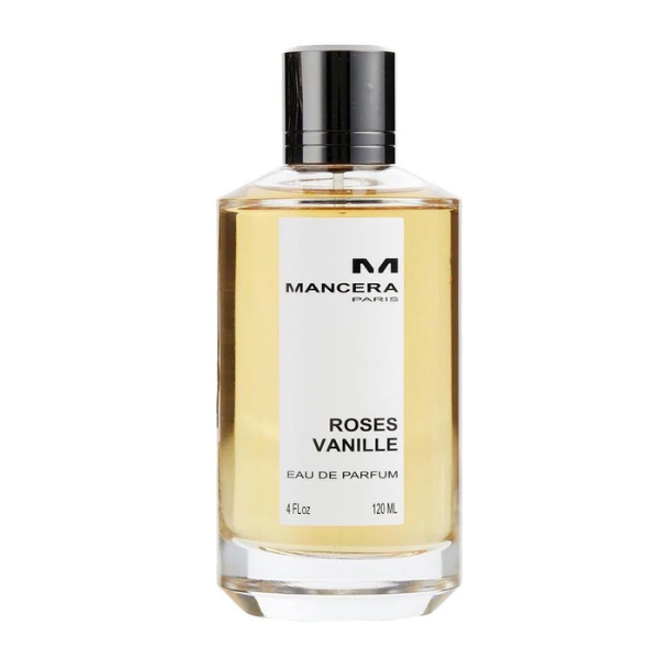 Mancera Roses Vanille EDP 120ml