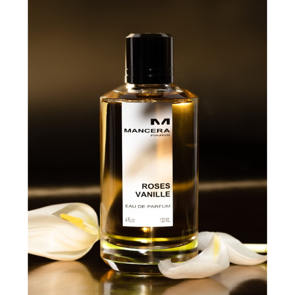 Mancera Roses Vanille EDP 120ml