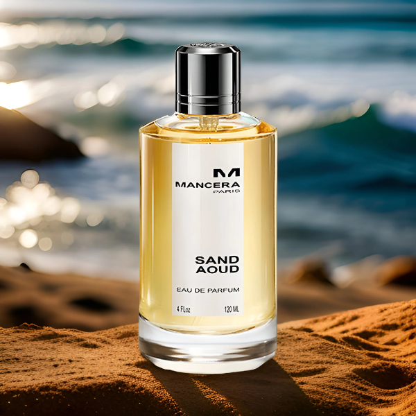 Mancera Sand Aoud EDP 120ml