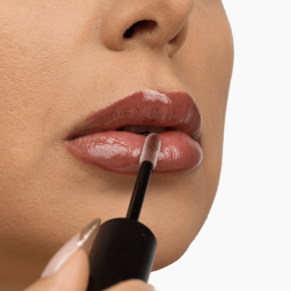 Manifest Beauty Big Pout Energy Lip Plumping Oil - Chocolate Chili - Beauty Tribe