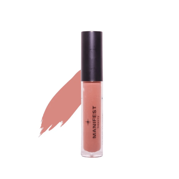 Manifest Beauty Big Pout Energy Lip Plumping Oil - Nude Hotness - Beauty Tribe