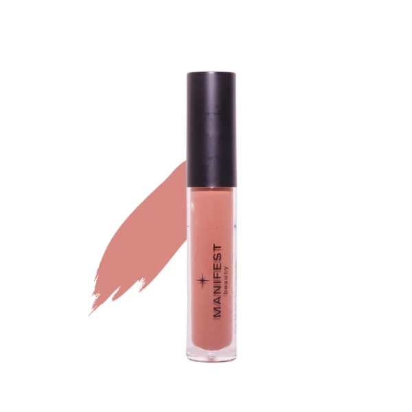 Manifest Beauty Big Pout Energy Lip Plumping Oil - Nude Hotness