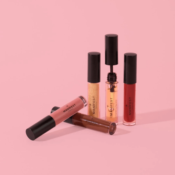 Manifest Beauty Big Pout Energy Lip Plumping Oil - The Collection - Beauty Tribe