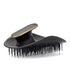 Manta Hair Brush Original Black / Gold - Beauty Tribe