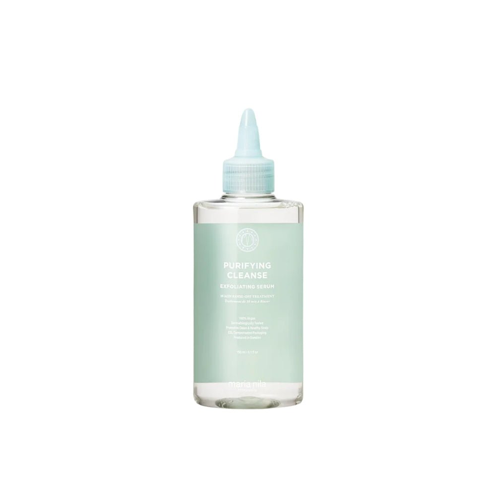 Maria Nila Cleanse Purifying Exfoliating Serum 150ml - Beauty Tribe