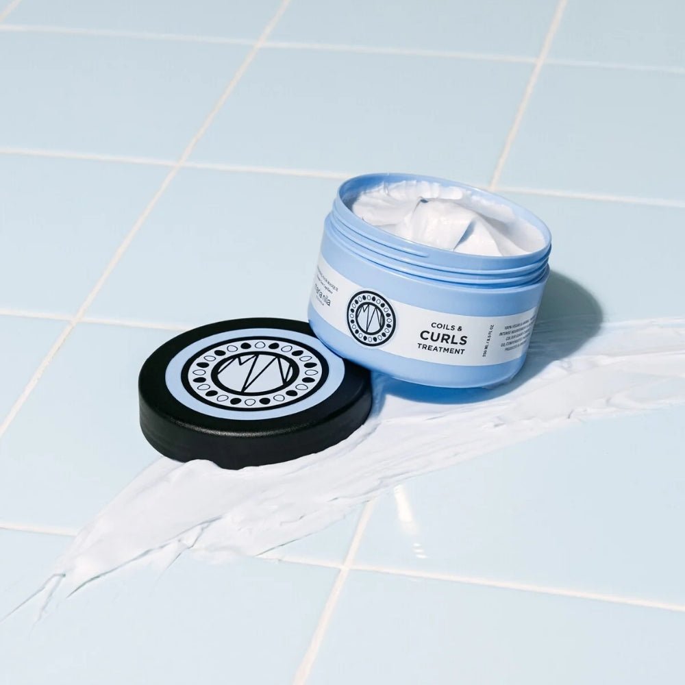 Maria Nila Coils & Curls Masque 250ml - Beauty Tribe